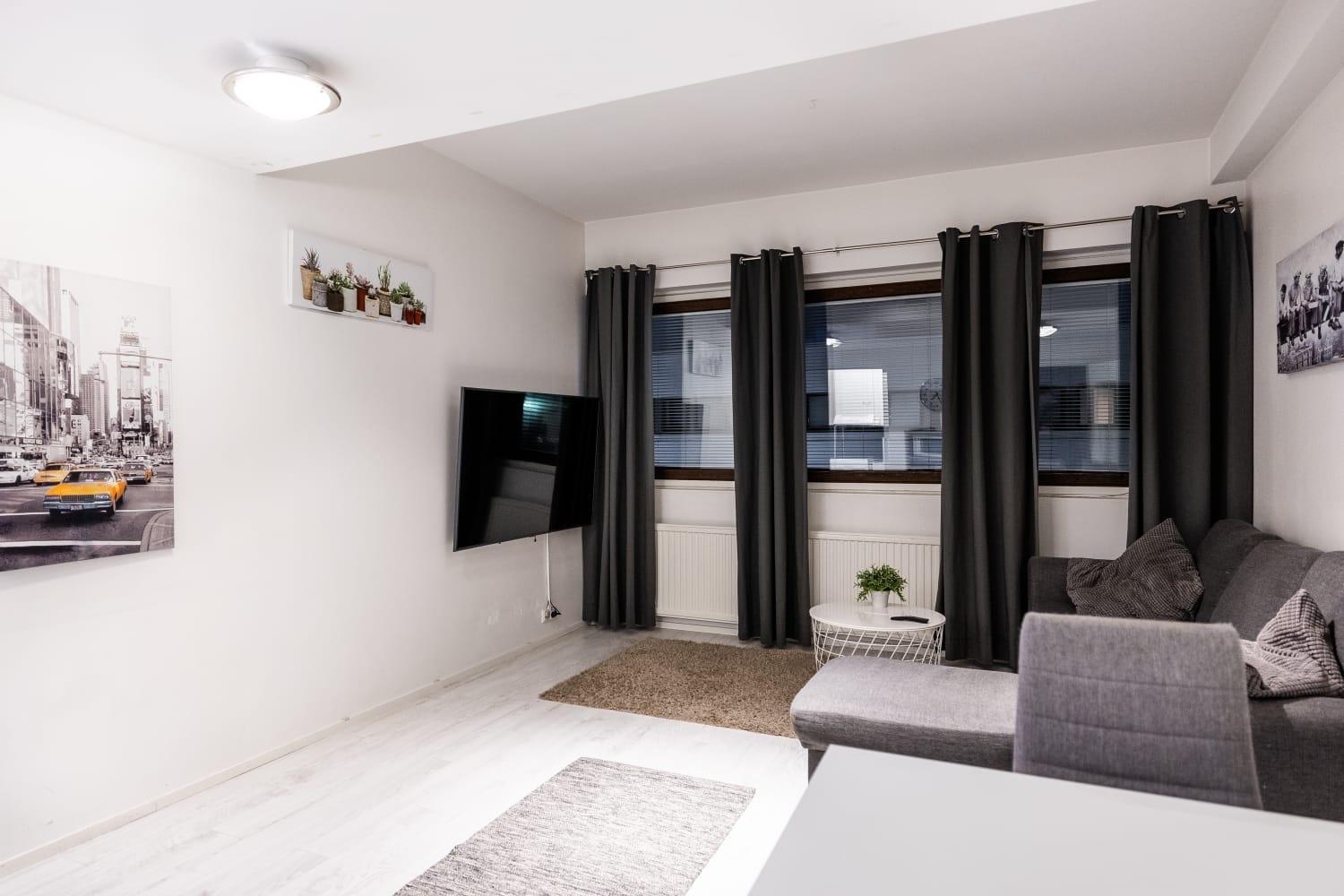 Citynest Rovaniemi Eksteriør billede